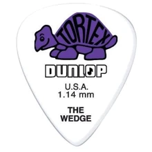 Медіатор Набор медиаторов DUNLOP 424P1.14 TORTEX WEDGE PLAYER'S PACK 1.14: Тип Медіатор