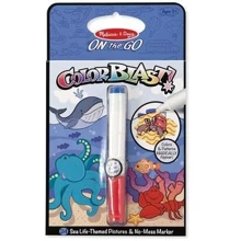 Melissa&doug Волшебная раскраска Морская жизнь (MD5358): Производитель Melissa&Doug