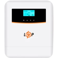Гибридный солнечный инвертор (hybrid) LogicPower LPW-HY-1000VA (1000Вт) 12V 40A UA: Тип Гибридный