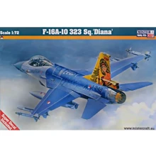 Винищувач Mister Craft F-16A-10 "323 Sq. Diana" MCR-D21: Виробник Mister Craft