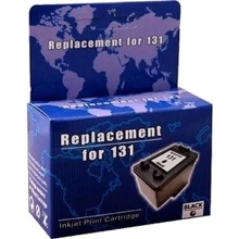 Картридж MicroJet для HP №131 Black (C8765HE) (HC-F33): Виробник MicroJet