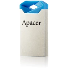 USB-флешка Apacer AH111 32GB USB 2.0 Blue (AP32GAH111U-1): Стандарт USB USB 2.0