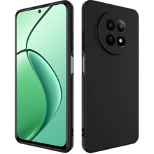 Чехол для телефонов BeCover TPU Case Black for Realme 13 5G (712763): Совместимость Realme 13 5G