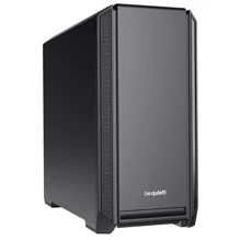Корпус be quiet! Silent Base 601 Black (BG026): Форм-фактор материнской платы E-ATX/ATX/MicroATX/Mini-ITX