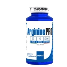 Амінокислота для спорту Yamamoto Nutrition Arginine Pro 80 tabs: Смак Без смаку