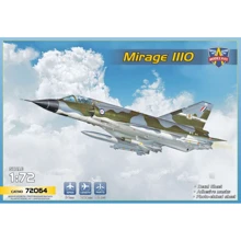 Французький багатоцільовий літак ModelSvit Mirage IIIO: Виробник ModelSvit