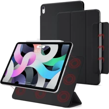 Аксессуар для iPad BeCover Magnetic Case Black for iPad 10.9 (2022 / 2024) / iPad 11 2025 (708532): Цвет черный