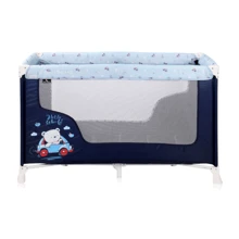 Манеж Lorelli SR 1L (blue bear): Производитель Lorelli