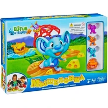 Гра Мишоловка, Gaming (A4973121): Виробник Hasbro