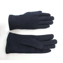 Жіночі рукавички Giorgio Ferretti чорні 6,5 (GF-PR-597C): Стать жіночий