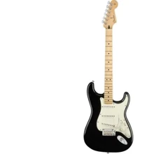 Электрогитара 144502506 FENDER PLAYER STRATOCASTER MN BLK: Тип Электрогитара