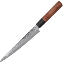 Нож кухонный Kanetsune KC-950 Sujihiki 210 мм (3989.00.93): Лезвие Нержавеющая сталь