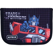Пенал з наповненням Kite Education Transformers TF21-622H, 1 відділення, 2 одвороту: Рік випуску колекції 2021