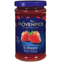 Конфітюр Movenpick полуничний 250 г (4011800200022): undefined undefined