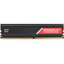 AMD 8 GB DDR4 2666 MHz Radeon R7 Performance (R7S48G2606U2S): Производитель AMD
