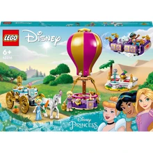 LEGO I Disney Princess Волшебное путешествие принцесс (43216): Серия Disney Princess