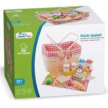 Ігровий набір New Classic Toys Кошик для пікніка (10590): Виробник New Classic Toys