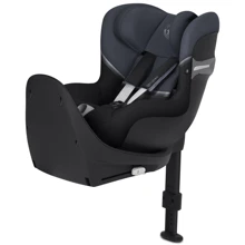 Автокресло Cybex Sirona SX2 Granite Black (521003081): Группа 0+/1