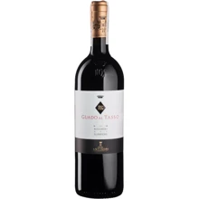 Вино Antinori Guado al Tasso Bolgheri Superiore 2019 красное сухое 0.75 л (BWW6271): Страна производитель Италия