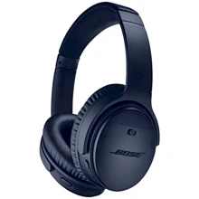 Наушники Bose QuietComfort 35 II Limited Edition, Midnight Blue (789564-0030): Тип конструкции полноразмерные