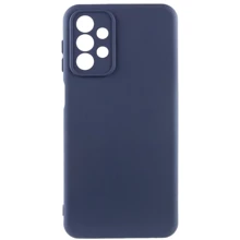 Чехол для телефонов Lakshmi Case Silicone Cover Full Camera Midnight Blue for Samsung A525 Galaxy A52 4G/A526 Galaxy A52 5G/A528 Galaxy A52s: Совместимость Samsung A525 Galaxy A52 4G/A526 Galaxy A52 5G/A528