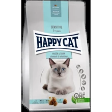 Сухой корм для кошек с чувствительным пищеварением Happy Cat Sensitive Magen&Darm с уткой и рисом 4 кг (70597): Тип Сухой корм