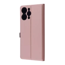 Чехол для телефонов WAVE Flap Case Pink Sand for Xiaomi Redmi 12 4G: Совместимость Xiaomi Redmi 12 4G