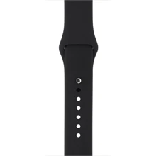 Аксесуар для Watch Apple Sport Band Black (MTPL2/MU9L2) for Apple Watch 42/44/45/49mm: Виробник Apple