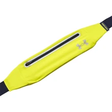 Поясная сумка Under Armour Flex Speedpocket Run Belt желтая (1369219-705): Пол Унисекс