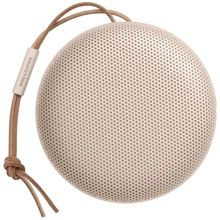 Акустика Bang & Olufsen Beosound A1 2nd Gen Gold Tone (1734008): Цвет бежевый