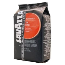 Кофе Lavazza Top Class (зерновой) 1 кг (DL5754): Вид напитка кофе в зернах