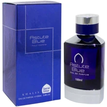 Парфюмированная вода Khalis Astute Blue 100 ml: Вид Парфюмированная вода