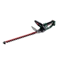 Кусторез Metabo HS 18 LTX 45 без АКБ и ЗУ (601717850): Тип кусторез