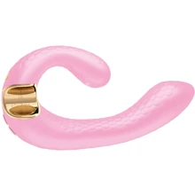 Вибратор-кролик Shunga Miyo Light Pink: Для кого Для женщин