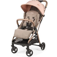 Коляска Peg-Perego компактна Selfie Mon Amour Рожеве золото (IP22000000BA36DX19): Тип коляски Прогулочная