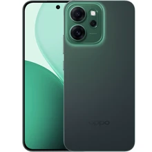 Смартфон Oppo Reno 14 FS 5G 12/512GB Luminous Green (UA UCRF): Дисплей 6.57" AMOLED (2372 x 1080) / 397 PPI