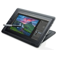 Графический планшет Wacom Cintiq Companion 2 512 GB (DTH-W1310H): Формат поверхности A5