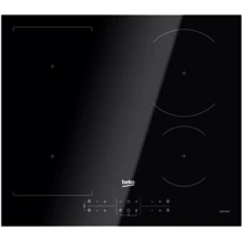 Варильна поверхня електрична Beko HII64201FHT: Розміри для вбудовування 56 x 49 см