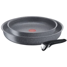 Tefal Ingenio Mineralia Force 3 предмета (L6829072): Тип сковороды Набор