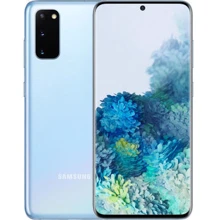Смартфон Samsung Galaxy S20 8/128 GB Cloud Blue Approved Витринный образец: Причина уценки Как новый (витринный образец): смартфон выглядит и функционирует как новый. Смартфон полностью проте