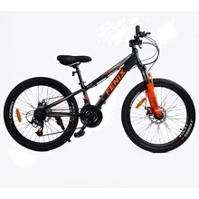 Велосипед Corso 24" FENIX FX-24761: Діаметр коліс, дюймів 24