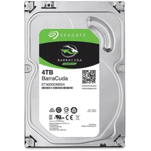 Внутрішній жорсткий диск Seagate BarraCuda 3,5" (ST4000DM004) UA: Форм-фактор 3.5"