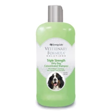 Концентрированный шампунь Veterinary Formula Triple Strength для собак, 503 мл: Тип средства Шампуни