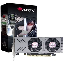 Відеокарта AFOX GeForce GTX 750 (AF750-4096D5L4): Обсяг пам'яті, Гб 4