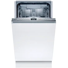 Встраиваемая посудомоечная машина Bosch SPV4XMX16E: Цвет нержавеющая сталь