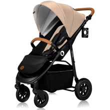 Прогулочная коляска Lionelo Natt Beige Sand (LO-NATT BEIGE SAND): Тип коляски Прогулочная
