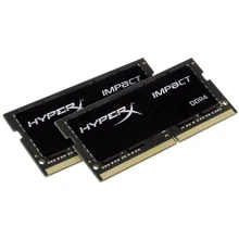 Kingston 32 GB (2x16GB) SO-DIMM DDR4 3200 MHz (HX432S20IBK2/32): Тип DDR4