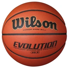 Мяч для игры Wilson Evolution баскетбольный size 6 (WTB0586XBEMEA): Вид Баскетбольные