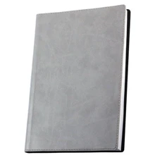 Деловая записная книжка Vivella А5, светло-серый (O27107-10): undefined undefined
