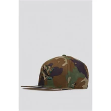 Кепка 47 Brand Caster Camo Anaheim Ducks зеленая (H-CCAMO25GWP-CMB): Производитель 47 Brand